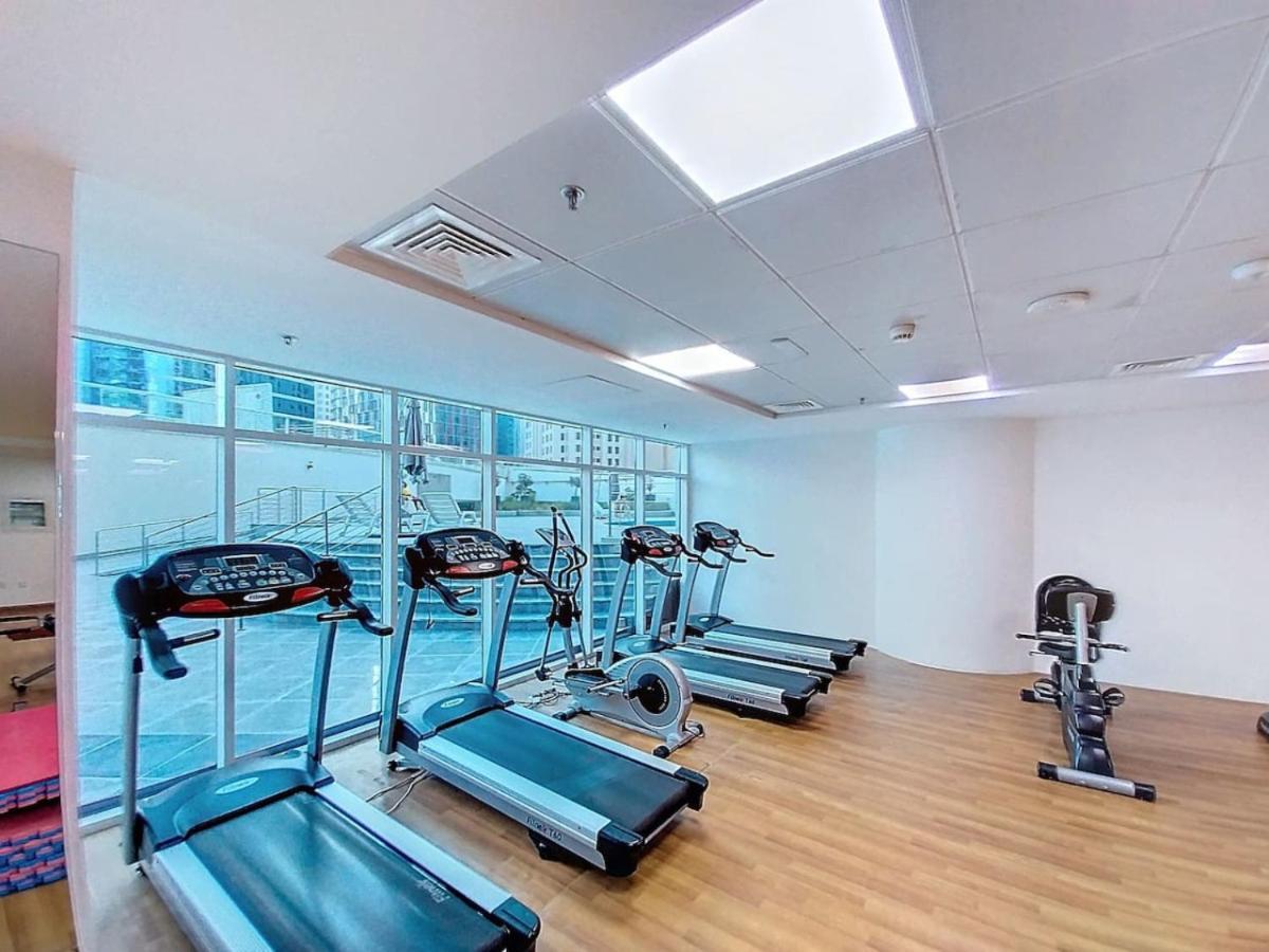 Apartment Continental Tower - One Bedroom With Marina View